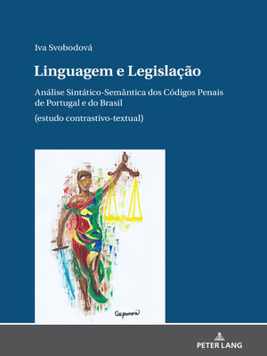 cover image of Linguagem e Legislação